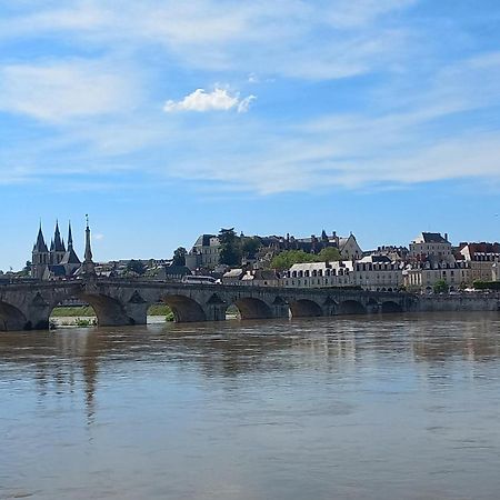 Apartament Duplex 60 M2 Bord De Loire Blois Zewnętrze zdjęcie
