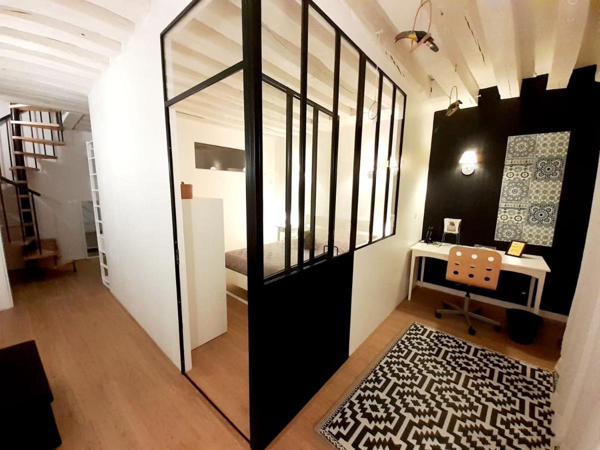 Apartament Duplex 60 M2 Bord De Loire Blois Zewnętrze zdjęcie