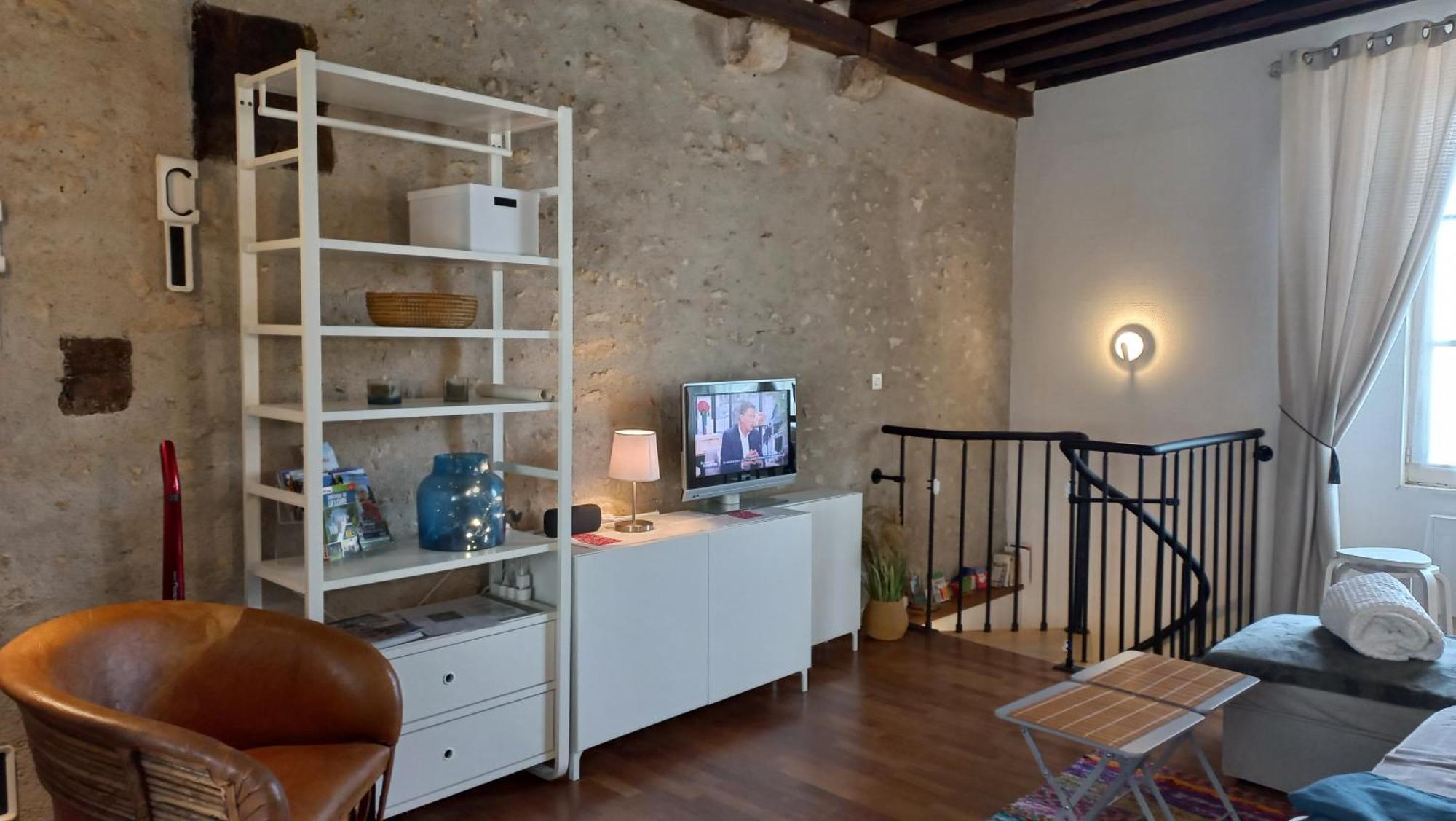 Apartament Duplex 60 M2 Bord De Loire Blois Zewnętrze zdjęcie