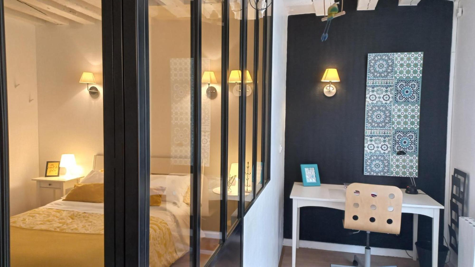 Apartament Duplex 60 M2 Bord De Loire Blois Zewnętrze zdjęcie