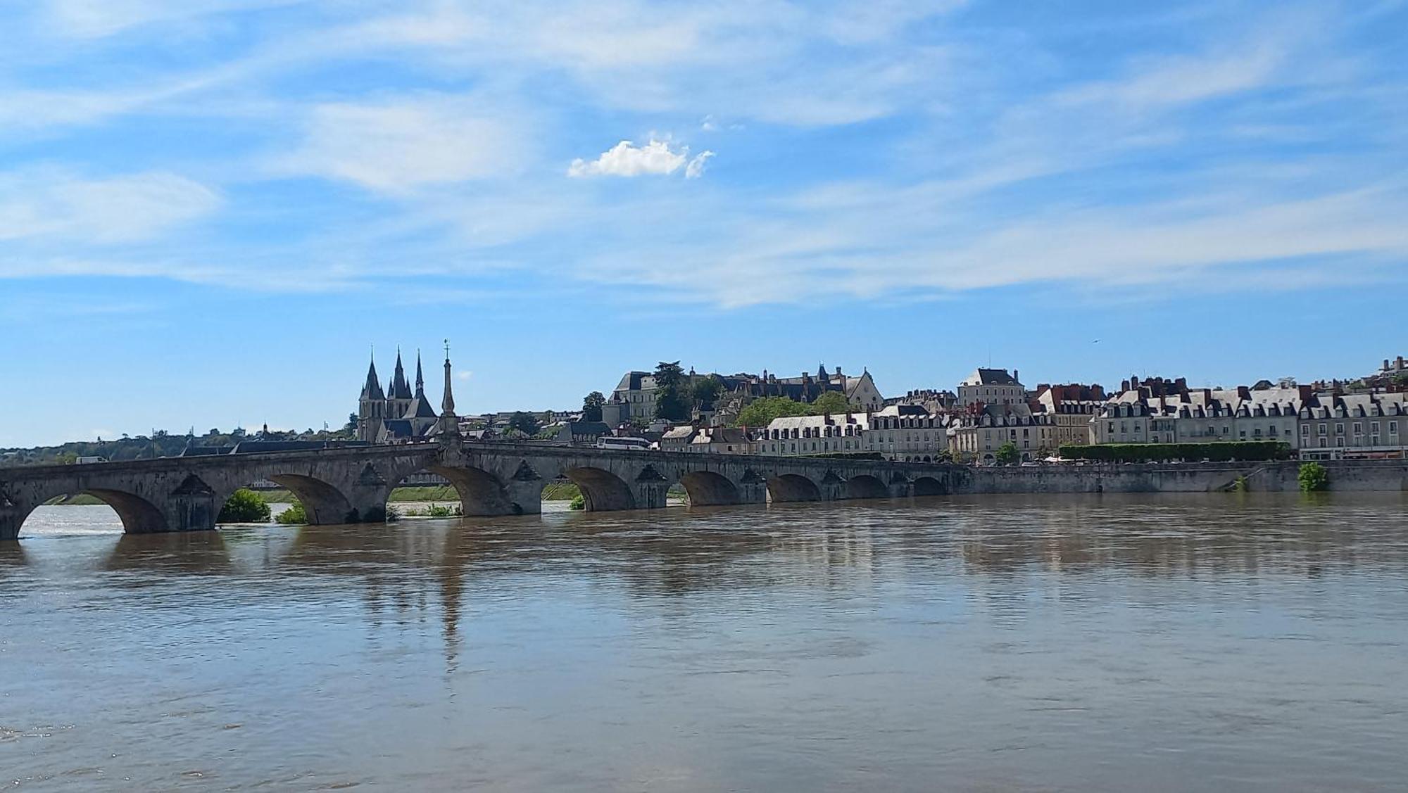 Apartament Duplex 60 M2 Bord De Loire Blois Zewnętrze zdjęcie