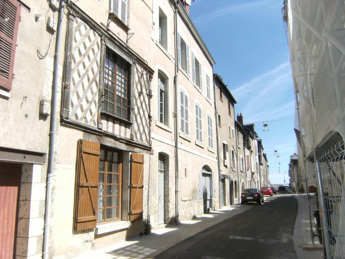 Apartament Duplex 60 M2 Bord De Loire Blois Zewnętrze zdjęcie